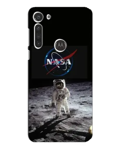 Чехол для Motorola MOTO G8 с картинкой «Астронавт на Луне» Чехол для Motorola MOTO G8 с картинкой «Астронавт на Луне»