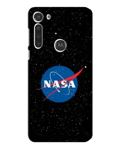 Чехол для Motorola MOTO G8 с картинкой «NASA — звездное небо» Чехол для Motorola MOTO G8 с картинкой «NASA — звездное небо»