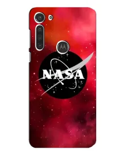 Чохол для Motorola MOTO G8 з картинкою «NASA — червона туманність» Чохол для Motorola MOTO G8 з картинкою «NASA — червона туманність»