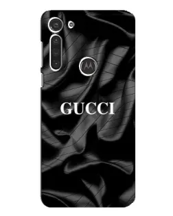 Чохол для Motorola MOTO G8 з картинкою «Gucci — шовкові хвилі» Чохол для Motorola MOTO G8 з картинкою «Gucci — шовкові хвилі»