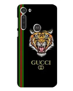Чохол для Motorola MOTO G8 з картинкою «Тигр Gucci» Чохол для Motorola MOTO G8 з картинкою «Тигр Gucci»
