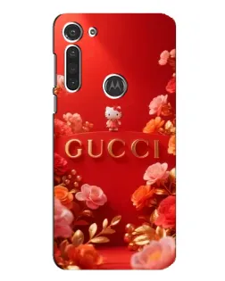 Чехол для Motorola MOTO G8 с картинкой «Gucci — золотой сад» Чехол для Motorola MOTO G8 с картинкой «Gucci — золотой сад»