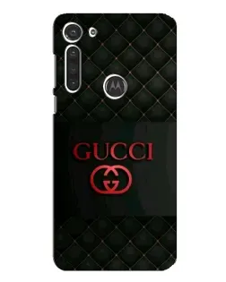 Чехол для Motorola MOTO G8 с картинкой «Gucci — стеганый черный» Чехол для Motorola MOTO G8 с картинкой «Gucci — стеганый черный»