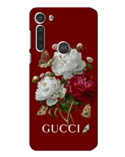 Чехол для Motorola MOTO G8 с картинкой «Gucci — сад» Чехол для Motorola MOTO G8 с картинкой «Gucci — сад»