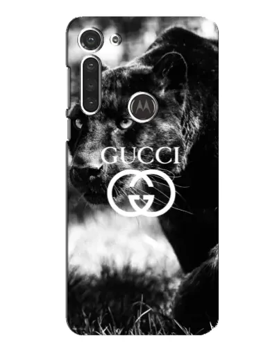 Чехол для Motorola MOTO G8 с картинкой «Gucci — дикая природа» Чехол для Motorola MOTO G8 с картинкой «Gucci — дикая природа»