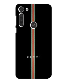 Чехол для Motorola MOTO G8 с картинкой «Gucci — строгая линия» Чехол для Motorola MOTO G8 с картинкой «Gucci — строгая линия»