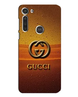 Чехол для Motorola MOTO G8 с картинкой «Gucci — солнечный градиент» Чехол для Motorola MOTO G8 с картинкой «Gucci — солнечный градиент»