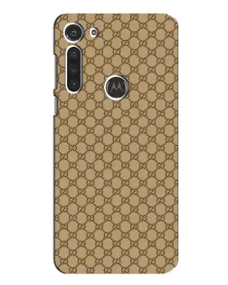 Чехол для Motorola MOTO G8 с картинкой «Gucci — классический беж» Чехол для Motorola MOTO G8 с картинкой «Gucci — классический беж»