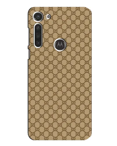 Чехол для Motorola MOTO G8 с картинкой «Gucci — классический беж» Чехол для Motorola MOTO G8 с картинкой «Gucci — классический беж»