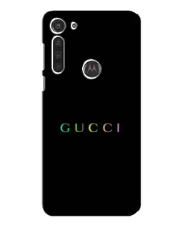 Чехол для Motorola MOTO G8 с картинкой «Gucci — неоновый минимализм» Чехол для Motorola MOTO G8 с картинкой «Gucci — неоновый минимализм»