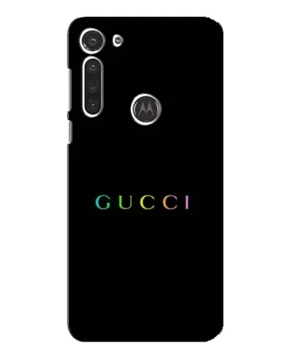 Чехол для Motorola MOTO G8 с картинкой «Gucci — неоновый минимализм» Чехол для Motorola MOTO G8 с картинкой «Gucci — неоновый минимализм»