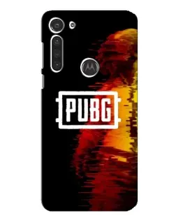 Чохол для Motorola MOTO G8 з картинкою «Яскравий логотип PUBG» Чохол для Motorola MOTO G8 з картинкою «Яскравий логотип PUBG»