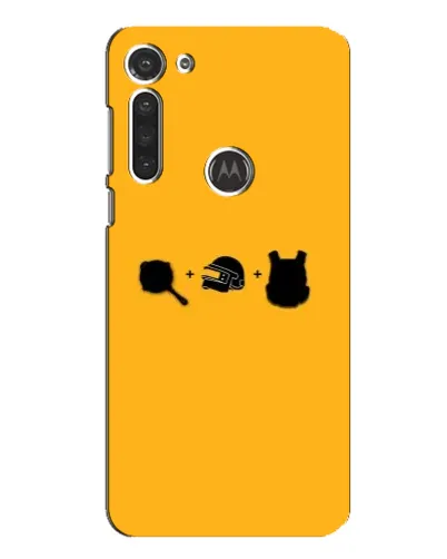 Чохол для Motorola MOTO G8 з картинкою «BMW — сучасна класика»