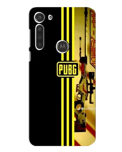 Чохол для Motorola MOTO G8 з картинкою «PUBG — камуфляжний шолом»