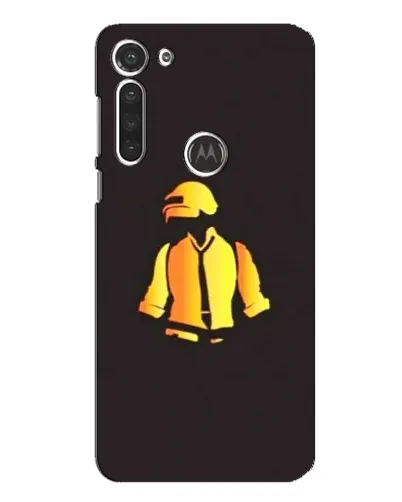 Чохол для Motorola MOTO G8 з картинкою «Winner Winner — PUBG»