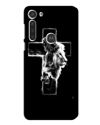 Чохол для Motorola MOTO G8 з картинкою «Сяючий хрест Jesus» Чохол для Motorola MOTO G8 з картинкою «Сяючий хрест Jesus»