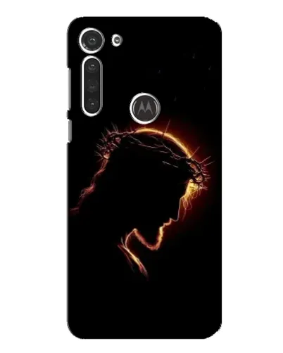 Чохол для Motorola MOTO G8 з картинкою «Терновий вінець» Чохол для Motorola MOTO G8 з картинкою «Терновий вінець»