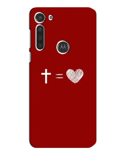 Чохол для Motorola MOTO G8 з картинкою «Рівняння любові» Чохол для Motorola MOTO G8 з картинкою «Рівняння любові»
