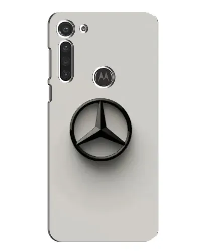 Чохол для Motorola MOTO G8 з картинкою «Mercedes Maybach стиль»