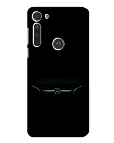 Чохол для Motorola MOTO G8 з картинкою «Mercedes Stealth Look»