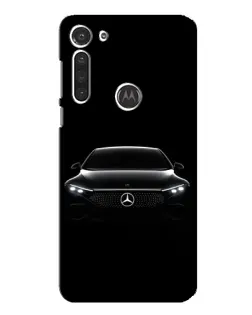 Чохол для Motorola MOTO G8 з картинкою «Mercedes Vision — концепт»