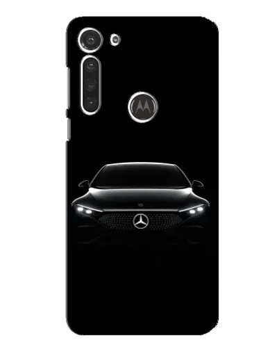 Чохол для Motorola MOTO G8 з картинкою «Mercedes Vision — концепт»