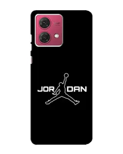 Чехол для Motorola MOTO G84 с картинкой «Nike Pink Swirl» Чехол для Motorola MOTO G84 с картинкой «Nike Pink Swirl»
