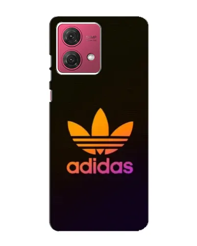 Чехол для Motorola MOTO G84 с картинкой «Градиент Adidas» Чехол для Motorola MOTO G84 с картинкой «Градиент Adidas»