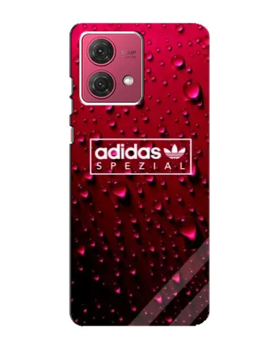 Чехол для Motorola MOTO G84 с картинкой «Adidas Gold Marble» Чехол для Motorola MOTO G84 с картинкой «Adidas Gold Marble»
