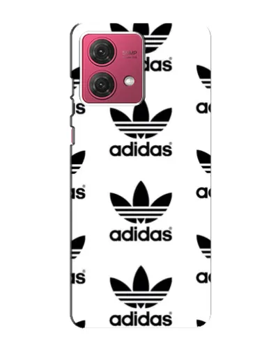 Чехол для Motorola MOTO G84 с картинкой «Adidas Pattern» Чехол для Motorola MOTO G84 с картинкой «Adidas Pattern»