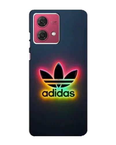Чехол для Motorola MOTO G84 с картинкой «Неоновый Adidas» Чехол для Motorola MOTO G84 с картинкой «Неоновый Adidas»
