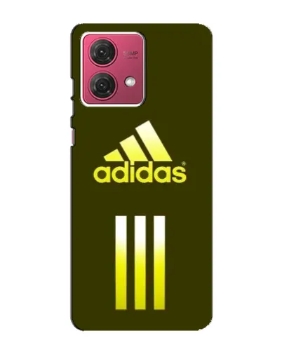 Чехол для Motorola MOTO G84 с картинкой «Оливковый градиент Adidas» Чехол для Motorola MOTO G84 с картинкой «Оливковый градиент Adidas»