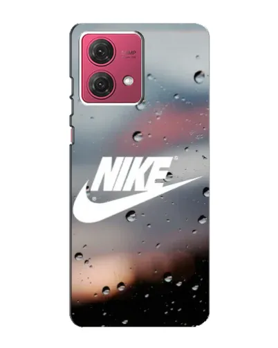 Чохол для Motorola MOTO G84 з картинкою «Nike у стилі ретро» Чохол для Motorola MOTO G84 з картинкою «Nike у стилі ретро»