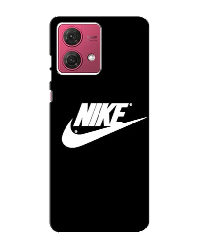 Чохол для Motorola MOTO G84 з картинкою «Мазки фарби Nike» Чохол для Motorola MOTO G84 з картинкою «Мазки фарби Nike»