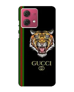 Чехол для Motorola MOTO G84 с картинкой «Тигр Gucci» Чехол для Motorola MOTO G84 с картинкой «Тигр Gucci»