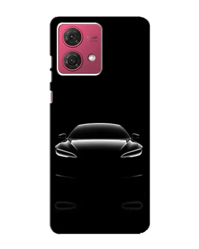 Чехол для Motorola MOTO G84 с картинкой «Силуэт Tesla Night» Чехол для Motorola MOTO G84 с картинкой «Силуэт Tesla Night»