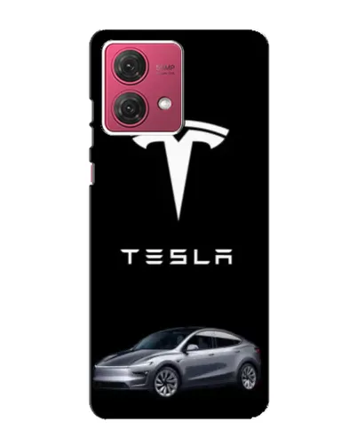 Чехол для Motorola MOTO G84 с картинкой «Tesla Model Y» Чехол для Motorola MOTO G84 с картинкой «Tesla Model Y»