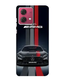 Чехол для Motorola MOTO G84 с картинкой «Mercedes — белый карбон» Чехол для Motorola MOTO G84 с картинкой «Mercedes — белый карбон»