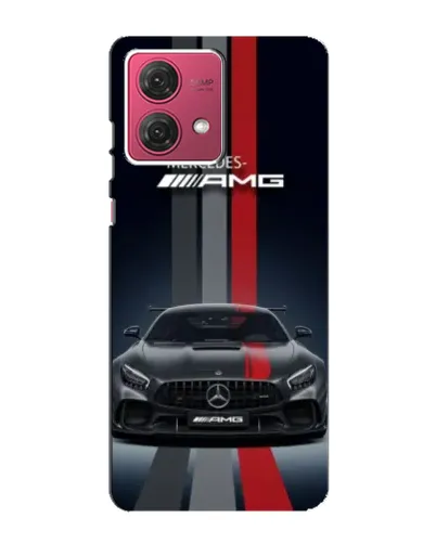Чехол для Motorola MOTO G84 с картинкой «Mercedes — белый карбон» Чехол для Motorola MOTO G84 с картинкой «Mercedes — белый карбон»