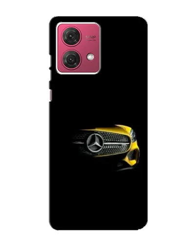 Чехол для Motorola MOTO G84 с картинкой «Mercedes — ретро стиль» Чехол для Motorola MOTO G84 с картинкой «Mercedes — ретро стиль»