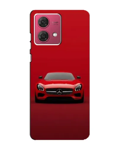 Чехол для Motorola MOTO G84 с картинкой «Красный Mercedes AMG» Чехол для Motorola MOTO G84 с картинкой «Красный Mercedes AMG»