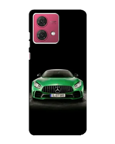 Чехол для Motorola MOTO G84 с картинкой «Mercedes — неоновый лого» Чехол для Motorola MOTO G84 с картинкой «Mercedes — неоновый лого»