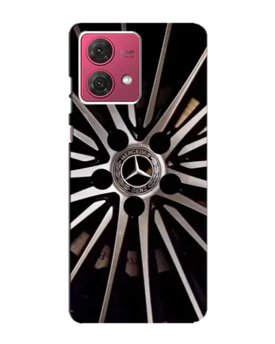 Чехол для Motorola MOTO G84 с картинкой «Диск Mercedes» Чехол для Motorola MOTO G84 с картинкой «Диск Mercedes»