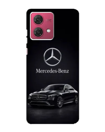 Чехол для Motorola MOTO G84 с картинкой «Mercedes — решетка радиатора» Чехол для Motorola MOTO G84 с картинкой «Mercedes — решетка радиатора»