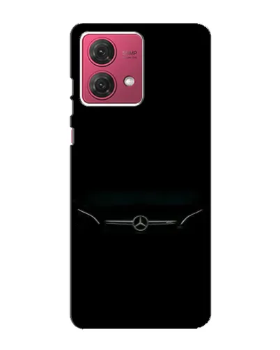 Чехол для Motorola MOTO G84 с картинкой «Mercedes Stealth Look» Чехол для Motorola MOTO G84 с картинкой «Mercedes Stealth Look»