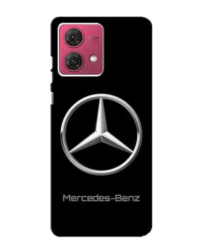Чехол для Motorola MOTO G84 с картинкой «Mercedes Silver Logo» Чехол для Motorola MOTO G84 с картинкой «Mercedes Silver Logo»