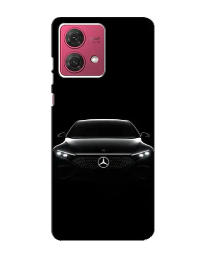 Чехол для Motorola MOTO G84 с картинкой «Mercedes Vision — концепт» Чехол для Motorola MOTO G84 с картинкой «Mercedes Vision — концепт»