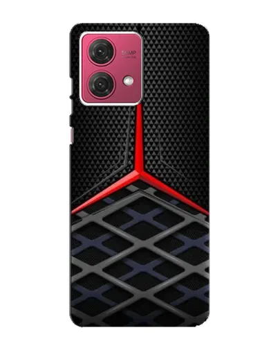 Чехол для Motorola MOTO G84 с картинкой «Mercedes Carbon Grid» Чехол для Motorola MOTO G84 с картинкой «Mercedes Carbon Grid»