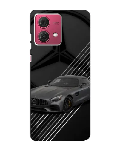Чехол для Motorola MOTO G84 с картинкой «Mercedes AMG — графика» Чехол для Motorola MOTO G84 с картинкой «Mercedes AMG — графика»