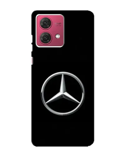 Чехол для Motorola MOTO G84 с картинкой «Mercedes классический лого» Чехол для Motorola MOTO G84 с картинкой «Mercedes классический лого»